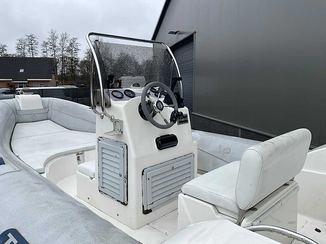 Capelli tempest 625 boot - afbeelding 8 van  11