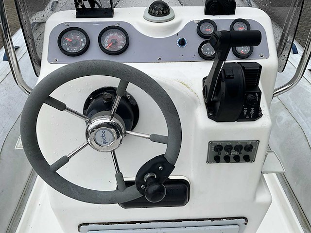 Capelli tempest 625 boot - afbeelding 10 van  11