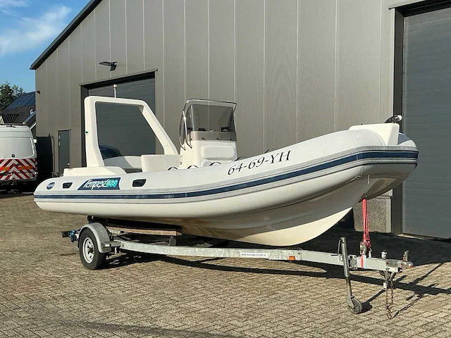 Capelli tempest 625 rib boot - afbeelding 4 van  11
