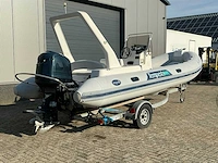 Capelli tempest 625 rib boot - afbeelding 5 van  11