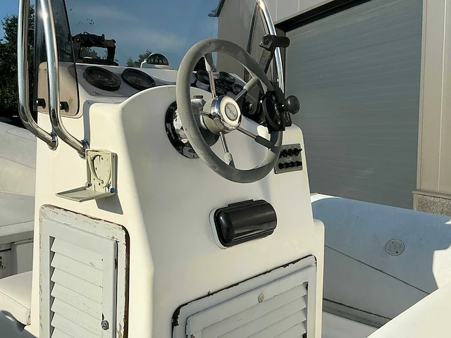 Capelli tempest 625 rib boot - afbeelding 6 van  11