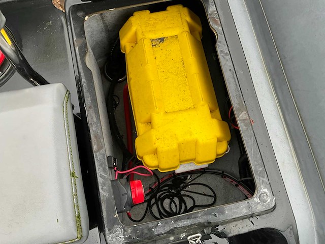 Capelli tempest 750 boot - afbeelding 2 van  15