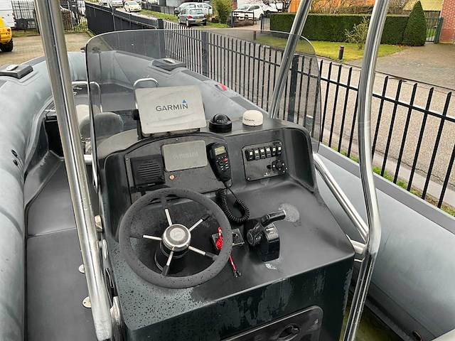 Capelli tempest 750 boot - afbeelding 6 van  15