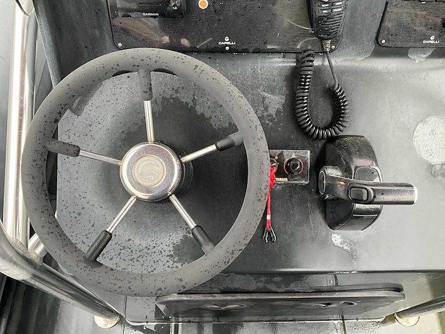 Capelli tempest 750 boot - afbeelding 7 van  15