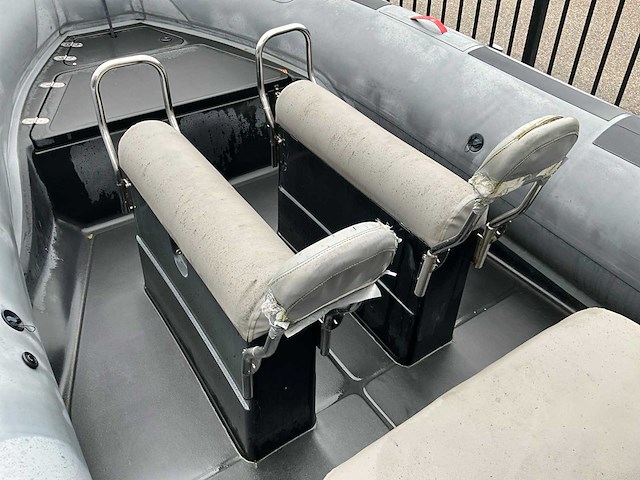 Capelli tempest 750 boot - afbeelding 8 van  15