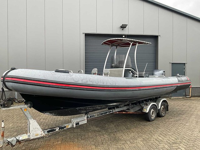 Capelli tempest 750 boot - afbeelding 1 van  15