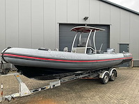 Capelli tempest 750 boot - afbeelding 1 van  15