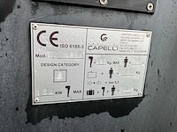 Capelli tempest 750 boot - afbeelding 11 van  15