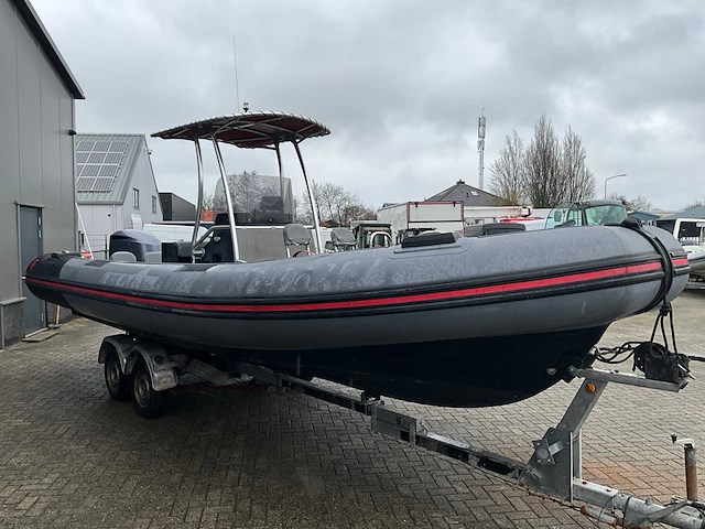 Capelli tempest 750 boot - afbeelding 9 van  15