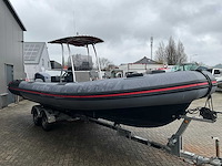 Capelli tempest 750 boot - afbeelding 9 van  15