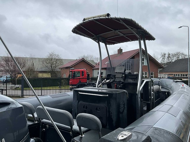 Capelli tempest 750 boot - afbeelding 14 van  15