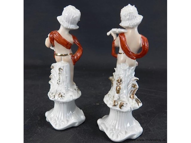 Capidorama muziekspelende cherubijnen - afbeelding 4 van  5