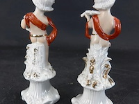 Capidorama muziekspelende cherubijnen - afbeelding 4 van  5