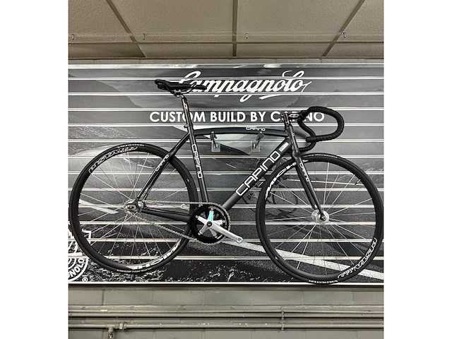 Capino - alu piste - racefiets - afbeelding 1 van  14