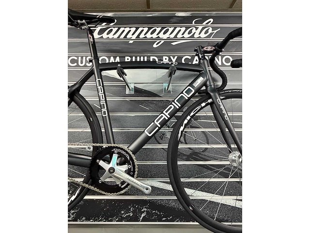 Capino - alu piste - racefiets - afbeelding 8 van  14