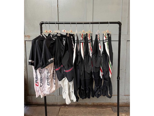 Capino - fietskleding (10x) - afbeelding 1 van  9