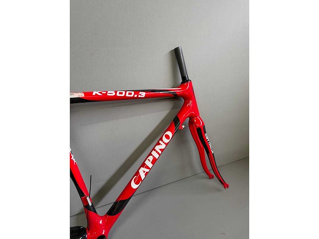 Capino - k-500.3 carbon - frame - afbeelding 2 van  5