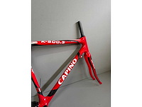 Capino - k-500.3 carbon - frame - afbeelding 2 van  5