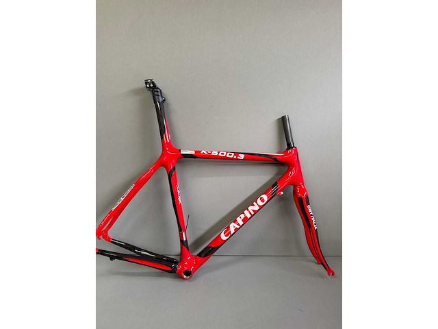 Capino - k-500.3 carbon - frame - afbeelding 1 van  5