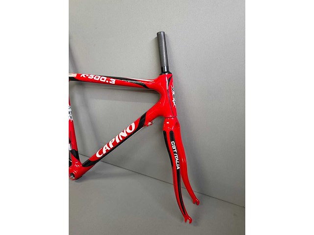 Capino - k-500.3 carbon - frame - afbeelding 3 van  5