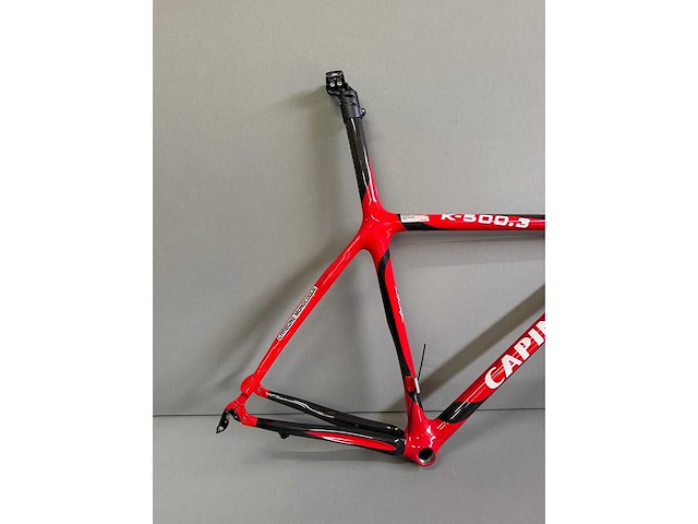 Capino - k-500.3 carbon - frame - afbeelding 4 van  5