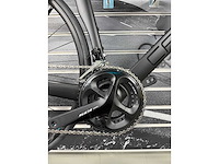 Capino - racefiets carbon ud9 lightweight aero frame/vork - afbeelding 2 van  17