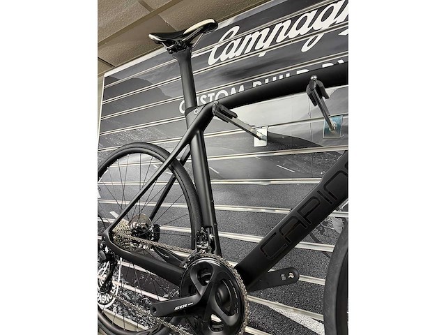 Capino - racefiets carbon ud9 lightweight aero frame/vork - afbeelding 3 van  17