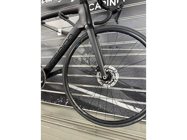 Capino - racefiets carbon ud9 lightweight aero frame/vork - afbeelding 4 van  17