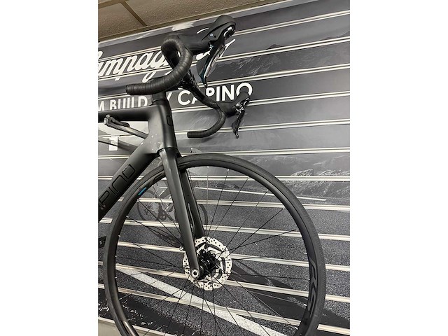 Capino - racefiets carbon ud9 lightweight aero frame/vork - afbeelding 5 van  17