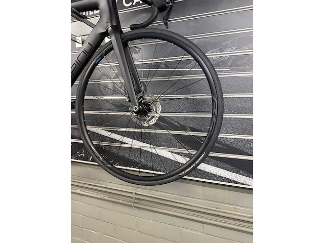 Capino - racefiets carbon ud9 lightweight aero frame/vork - afbeelding 6 van  17