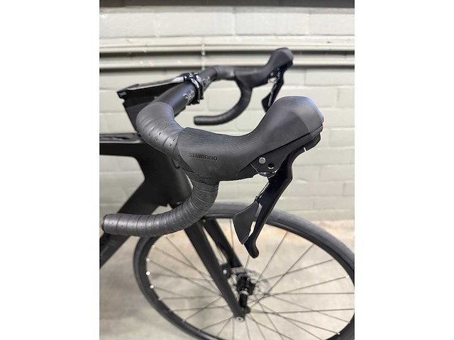 Capino - racefiets carbon ud9 lightweight aero frame/vork - afbeelding 9 van  17