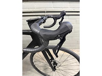 Capino - racefiets carbon ud9 lightweight aero frame/vork - afbeelding 9 van  17