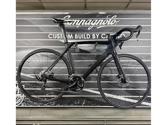 Capino - racefiets carbon ud9 lightweight aero frame/vork - afbeelding 1 van  17