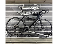 Capino - racefiets carbon ud9 lightweight aero frame/vork