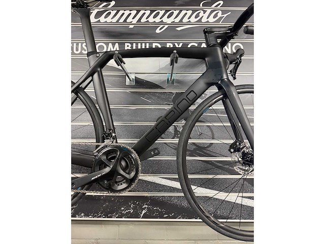 Capino - racefiets carbon ud9 lightweight aero frame/vork - afbeelding 12 van  17