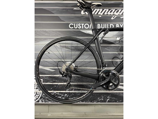 Capino - racefiets carbon ud9 lightweight aero frame/vork - afbeelding 13 van  17