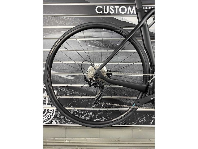 Capino - racefiets carbon ud9 lightweight aero frame/vork - afbeelding 14 van  17