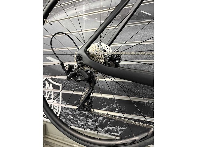 Capino - racefiets carbon ud9 lightweight aero frame/vork - afbeelding 15 van  17