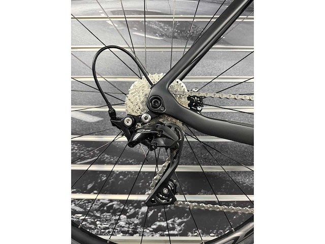 Capino - racefiets carbon ud9 lightweight aero frame/vork - afbeelding 16 van  17