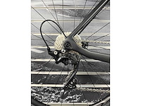 Capino - racefiets carbon ud9 lightweight aero frame/vork - afbeelding 16 van  17