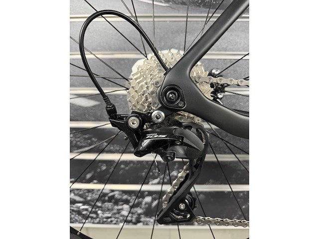 Capino - racefiets carbon ud9 lightweight aero frame/vork - afbeelding 17 van  17