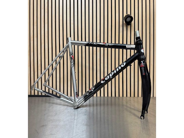 Capino - racefiets frame 56 cm - afbeelding 1 van  8