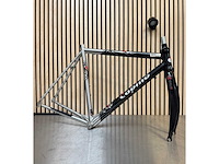 Capino - racefiets frame 56 cm - afbeelding 1 van  8