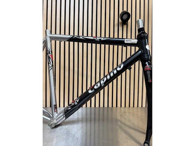 Capino - racefiets frame 56 cm - afbeelding 4 van  8