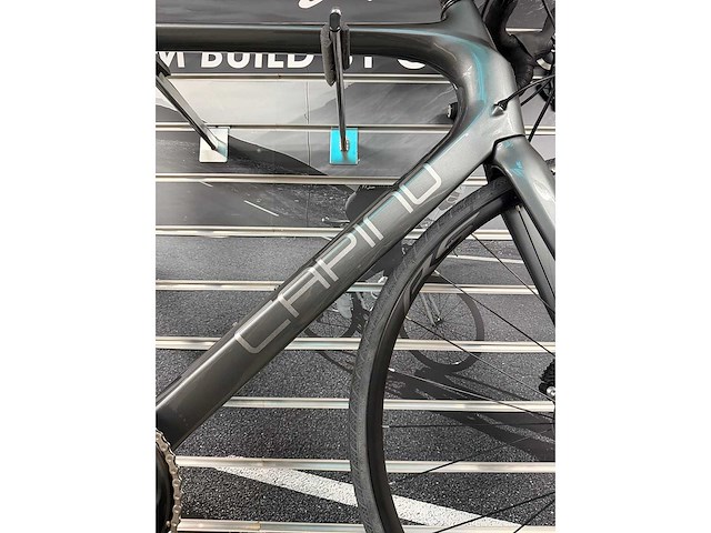 Capino - racefiets ud carbon frame - afbeelding 5 van  17