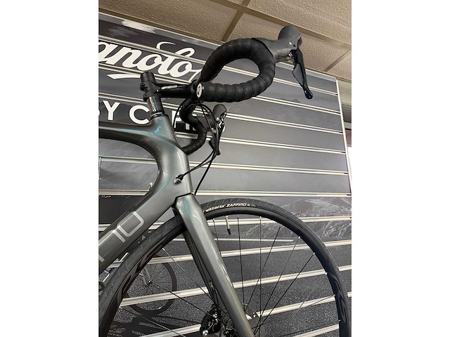 Capino - racefiets ud carbon frame - afbeelding 6 van  17