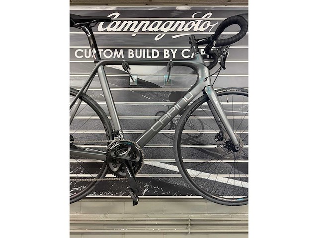 Capino - racefiets ud carbon frame - afbeelding 12 van  17