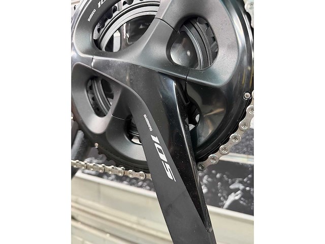 Capino - racefiets ud carbon frame - afbeelding 14 van  17