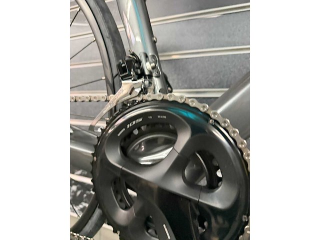 Capino - racefiets ud carbon frame - afbeelding 15 van  17