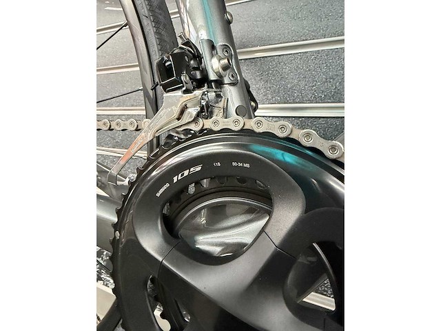 Capino - racefiets ud carbon frame - afbeelding 16 van  17